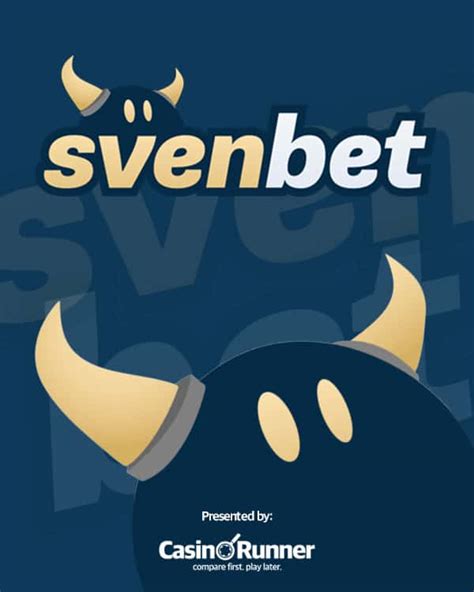 Svenbet casino app